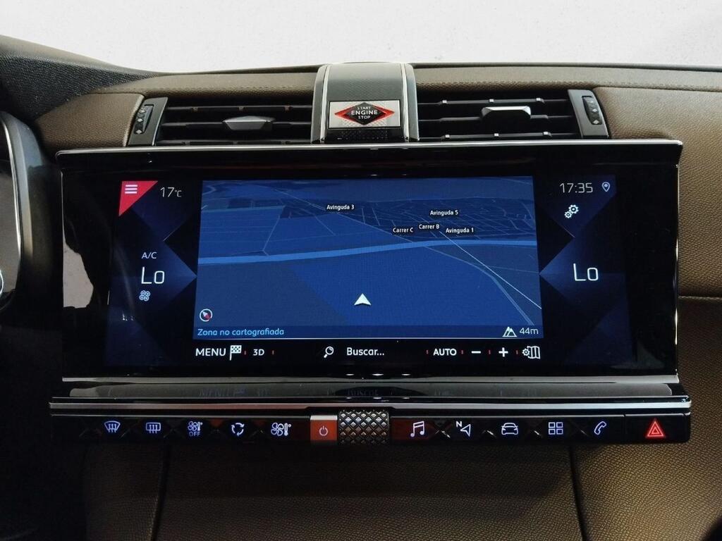 DS DS 7 BASTILLE+ 1.5 BLUEHDI 130 CV AUTO 5P 13