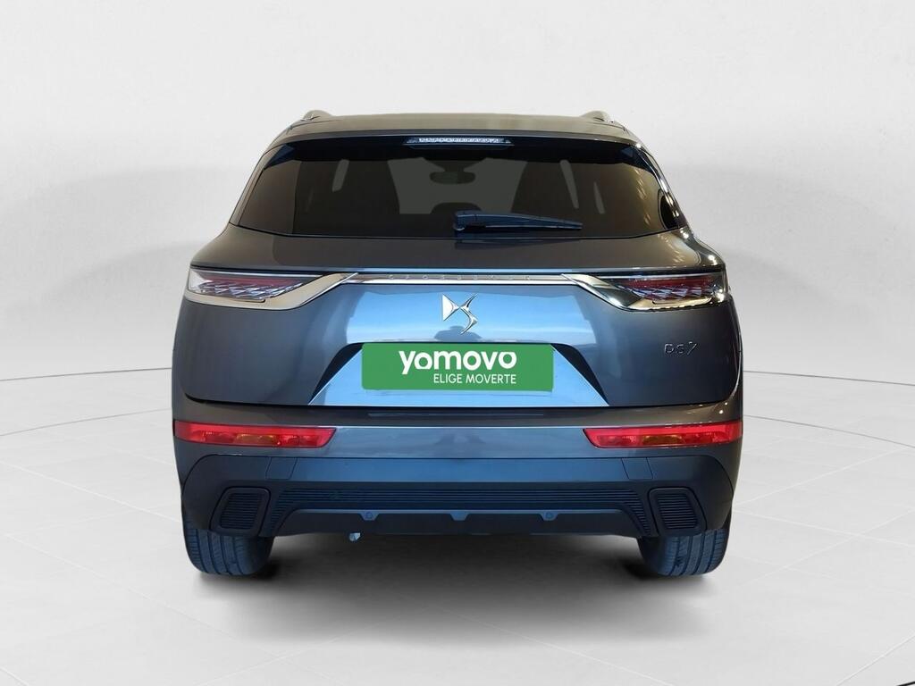 DS DS 7 BASTILLE+ 1.5 BLUEHDI 130 CV AUTO 5P 5