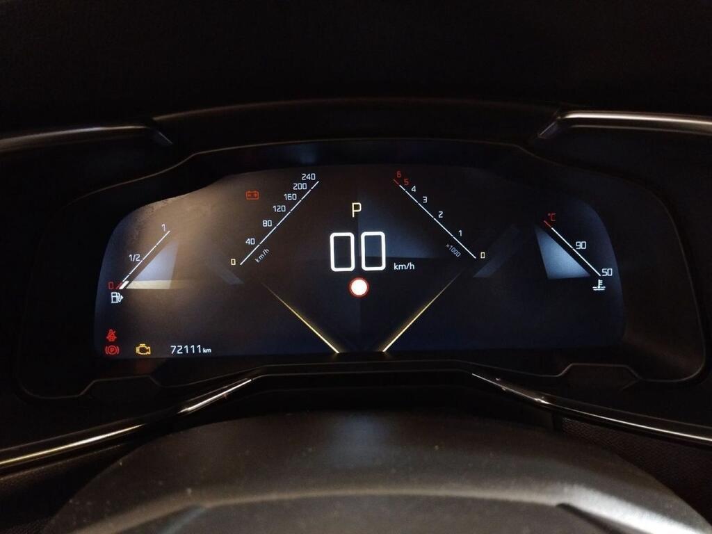 DS DS 7 BASTILLE+ 1.5 BLUEHDI 130 CV AUTO 5P 11