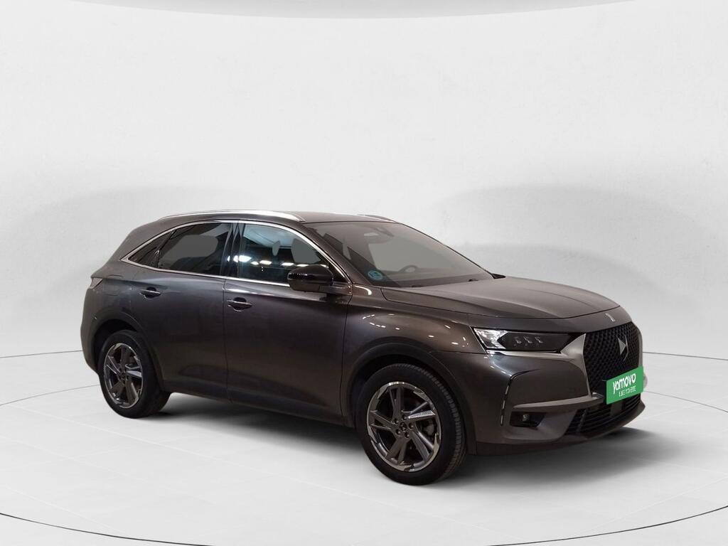 DS DS 7 BASTILLE+ 1.5 BLUEHDI 130 CV AUTO 5P