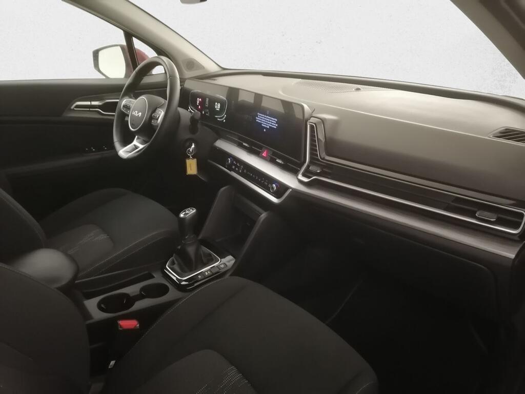 Kia Sportage 1.6 T-GDi MHEV 110kW (150CV) Drive 4x2 10