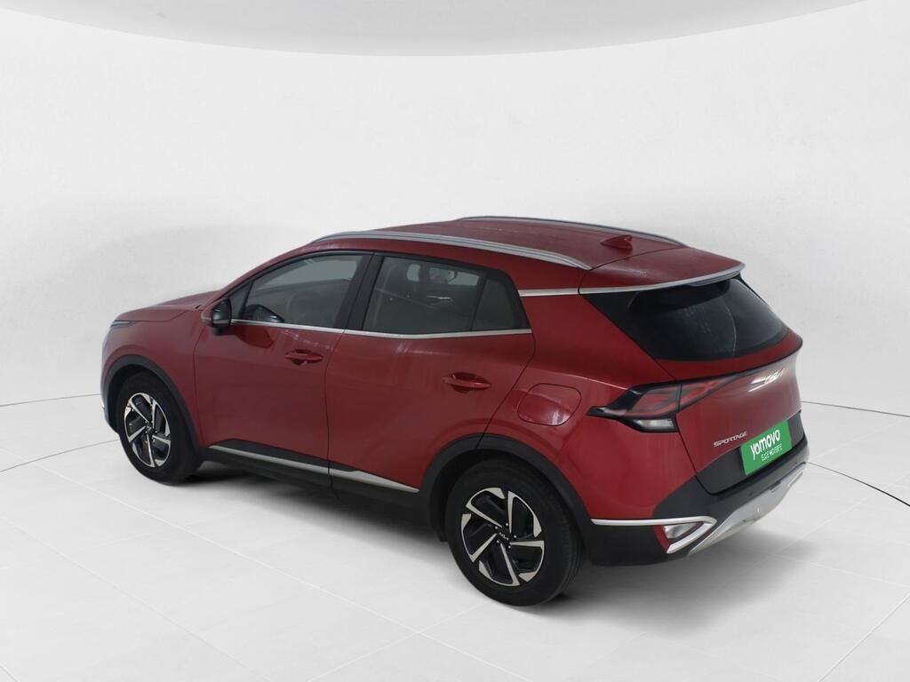 Kia Sportage 1.6 T-GDi MHEV 110kW (150CV) Drive 4x2 4
