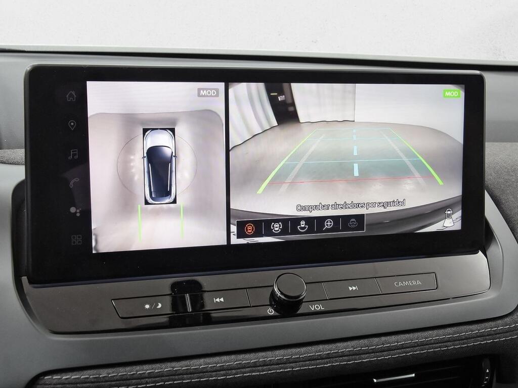 Nissan Qashqai DIG-T 103kW (140CV) mHEV 4x2 Acenta 26