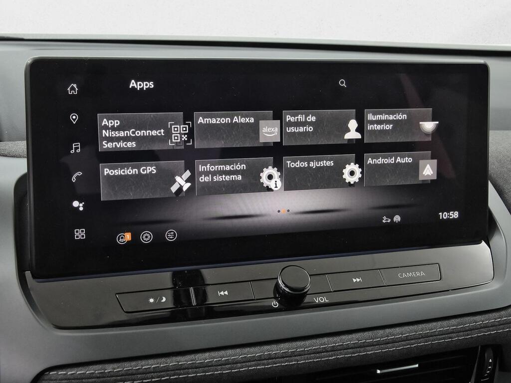 Nissan Qashqai DIG-T 103kW (140CV) mHEV 4x2 Acenta 28