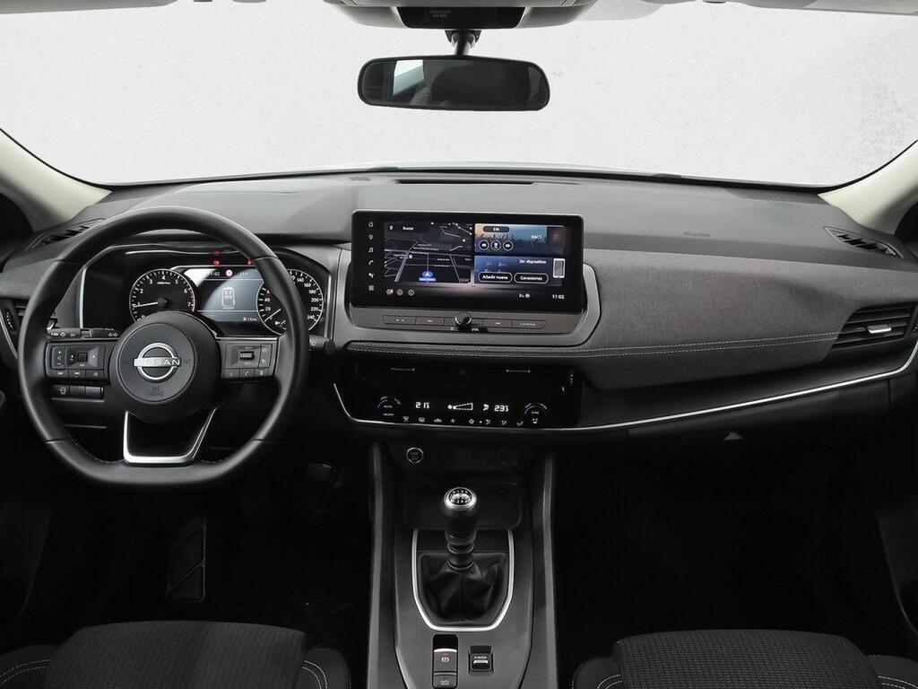 Nissan Qashqai DIG-T 103kW (140CV) mHEV 4x2 Acenta 6