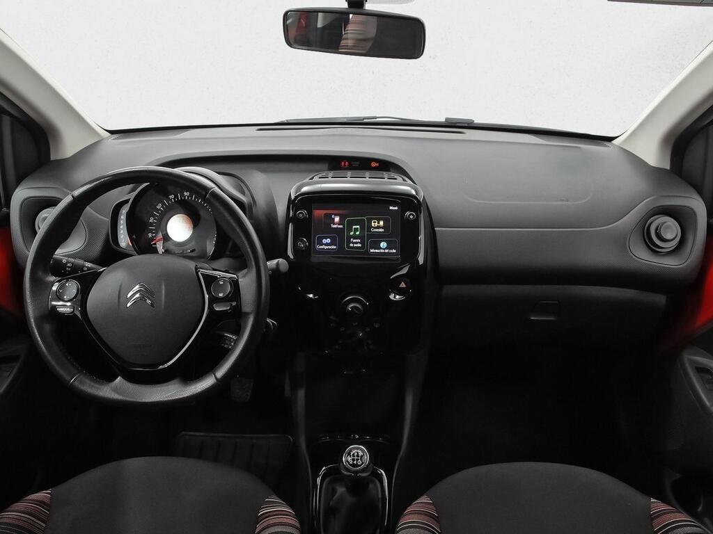 Citroën C1 VTi 53kW (72CV) S&S City Edition 7