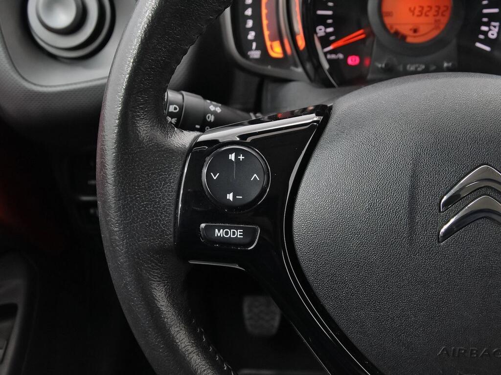 Citroën C1 VTi 53kW (72CV) S&S City Edition 18