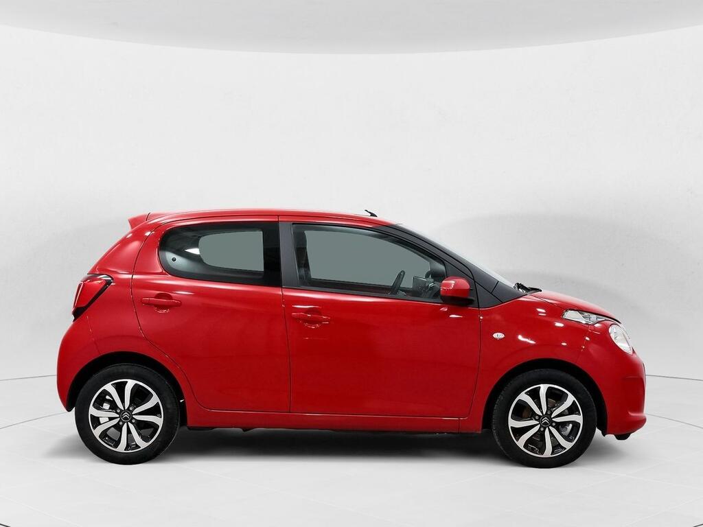 Citroën C1 VTi 53kW (72CV) S&S City Edition 3