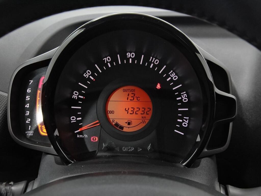 Citroën C1 VTi 53kW (72CV) S&S City Edition 15