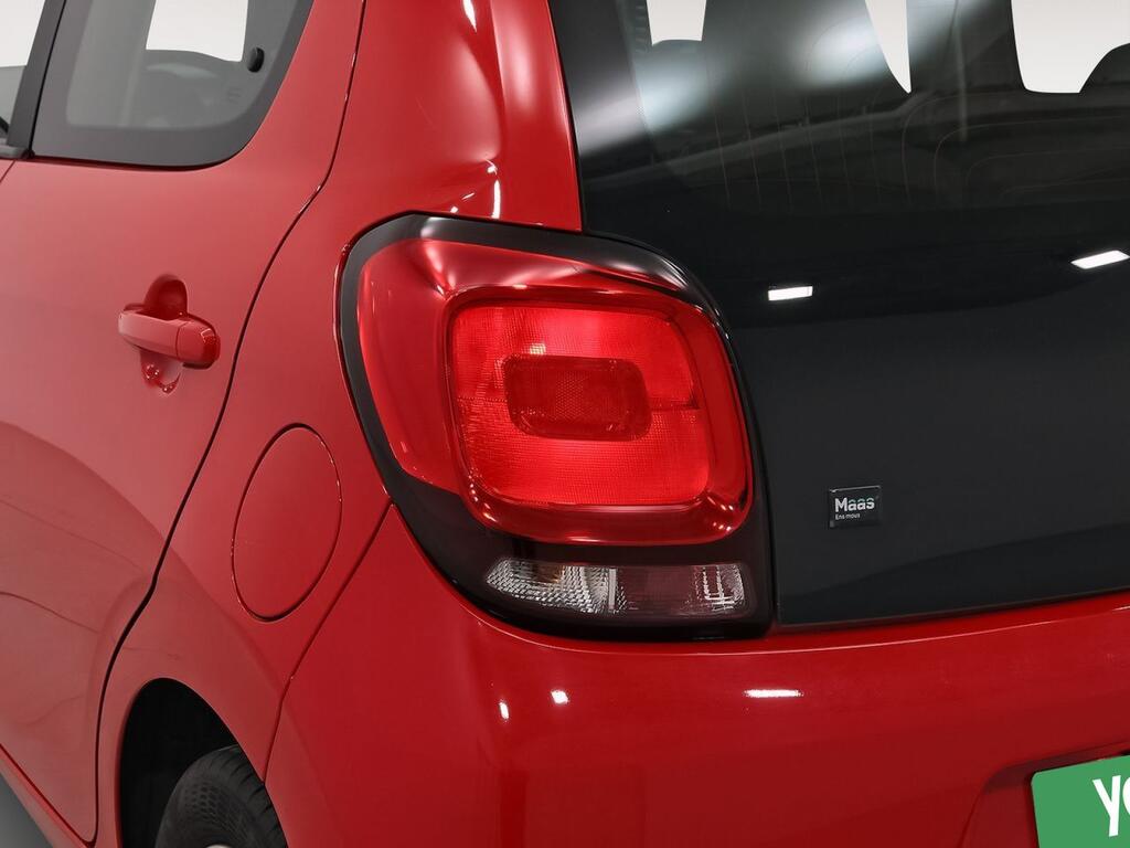 Citroën C1 VTi 53kW (72CV) S&S City Edition 32