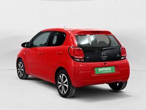 Citroën C1 VTi 53kW (72CV) S&S City Edition