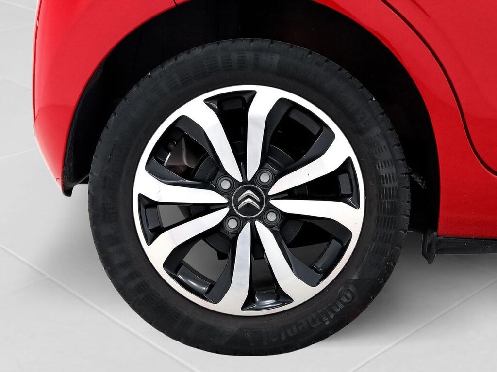 Citroën C1 VTi 53kW (72CV) S&S City Edition 11