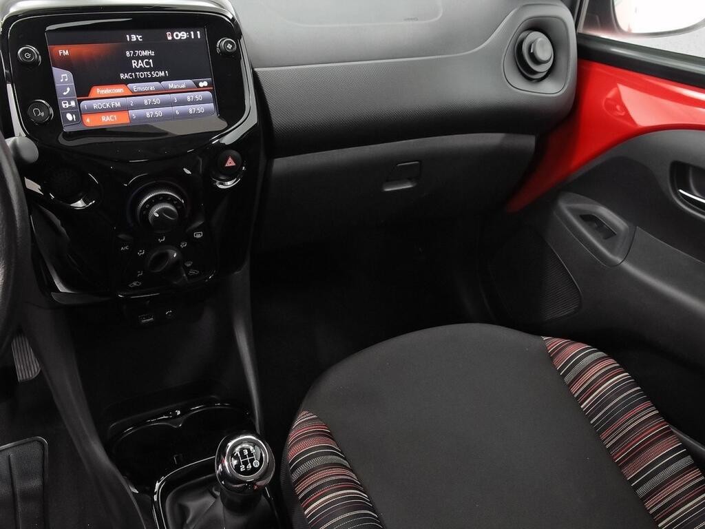 Citroën C1 VTi 53kW (72CV) S&S City Edition 12