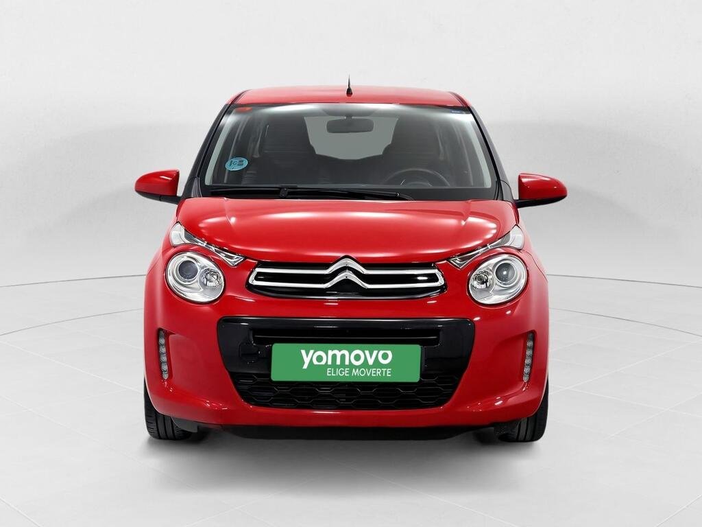 Citroën C1 VTi 53kW (72CV) S&S City Edition 5