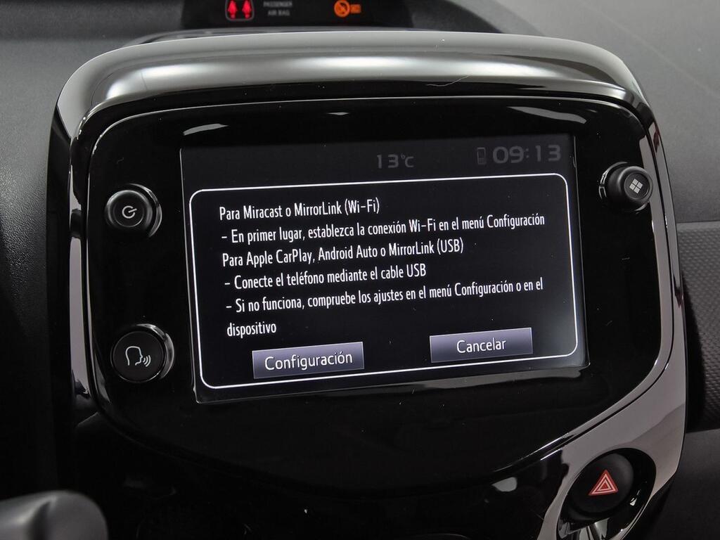 Citroën C1 VTi 53kW (72CV) S&S City Edition 25