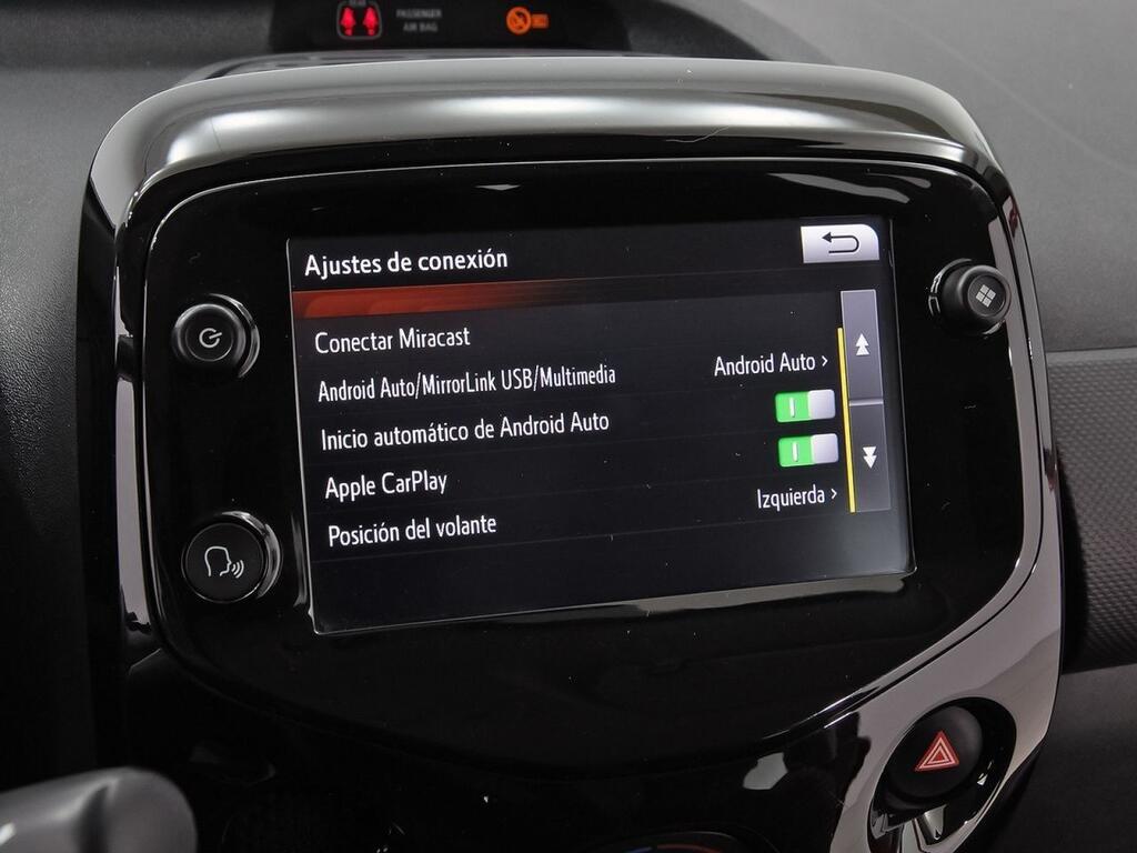 Citroën C1 VTi 53kW (72CV) S&S City Edition 24