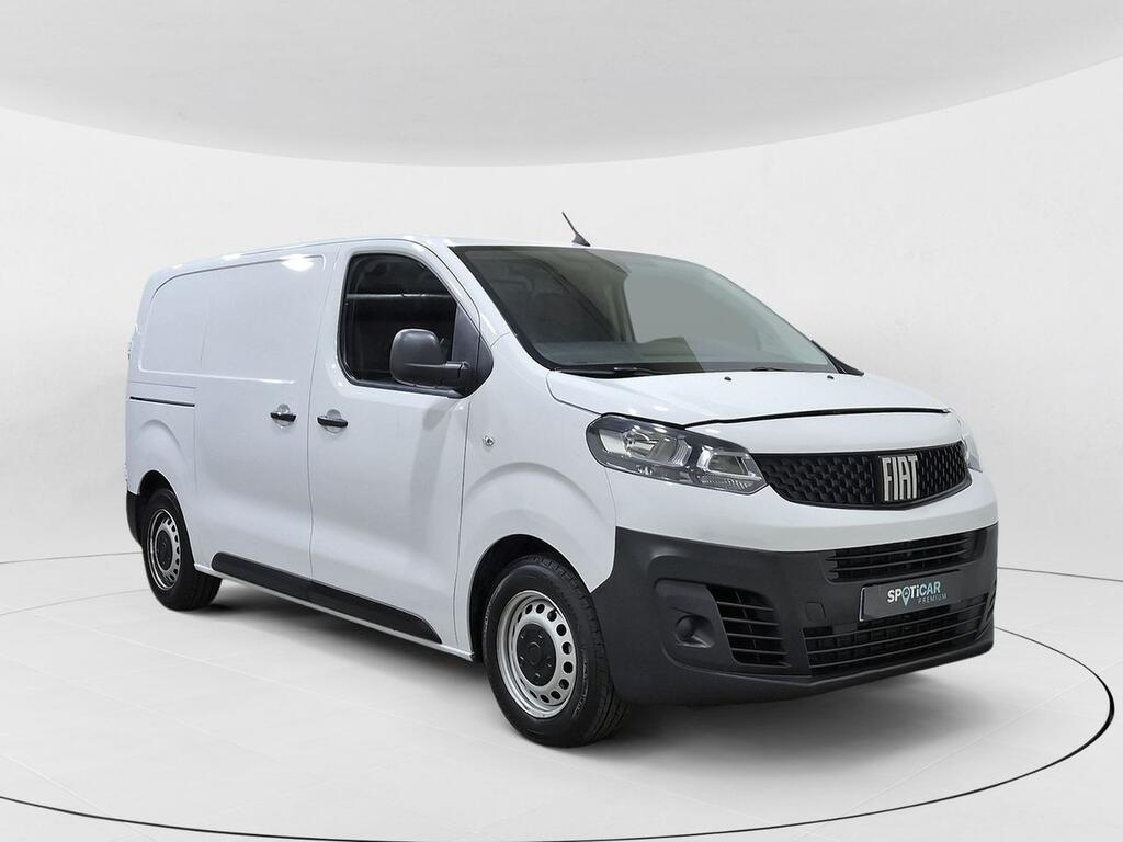 Fiat Scudo FG 1.5 BLUEHDI 100 BUSINESS L1 4P