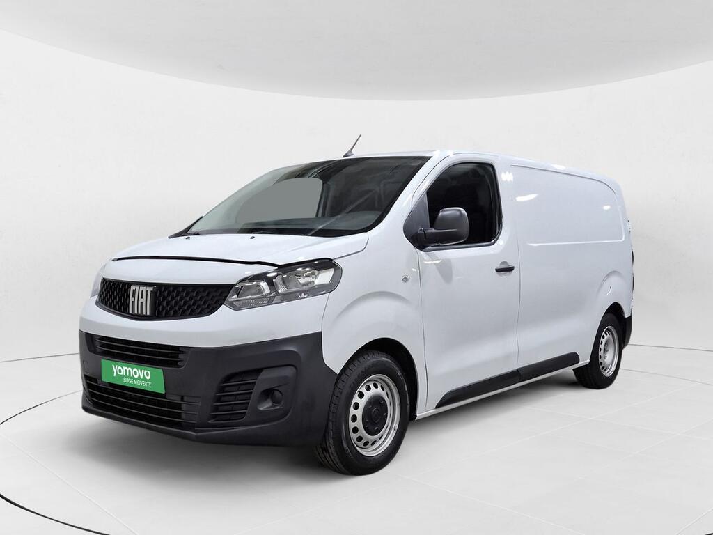 Fiat Scudo FG 1.5 BLUEHDI 100 BUSINESS L1 4P 4