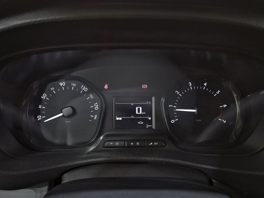 Fiat Scudo FG 1.5 BLUEHDI 100 BUSINESS L1 4P 15