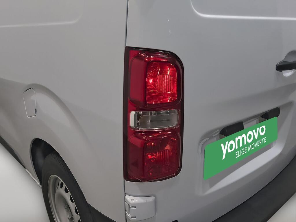 Fiat Scudo FG 1.5 BLUEHDI 100 BUSINESS L1 4P 26