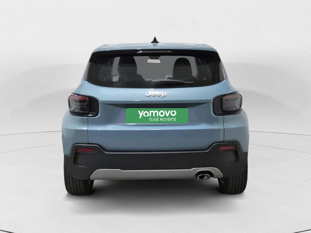 Jeep Avenger 1.2 G 74kW (100CV) Altitude 6