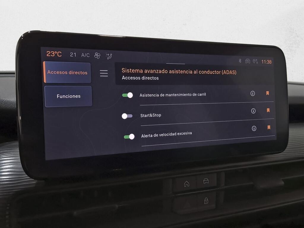 Jeep Avenger 1.2 G 74kW (100CV) Altitude 21