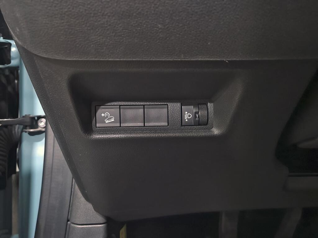 Jeep Avenger 1.2 G 74kW (100CV) Altitude 13