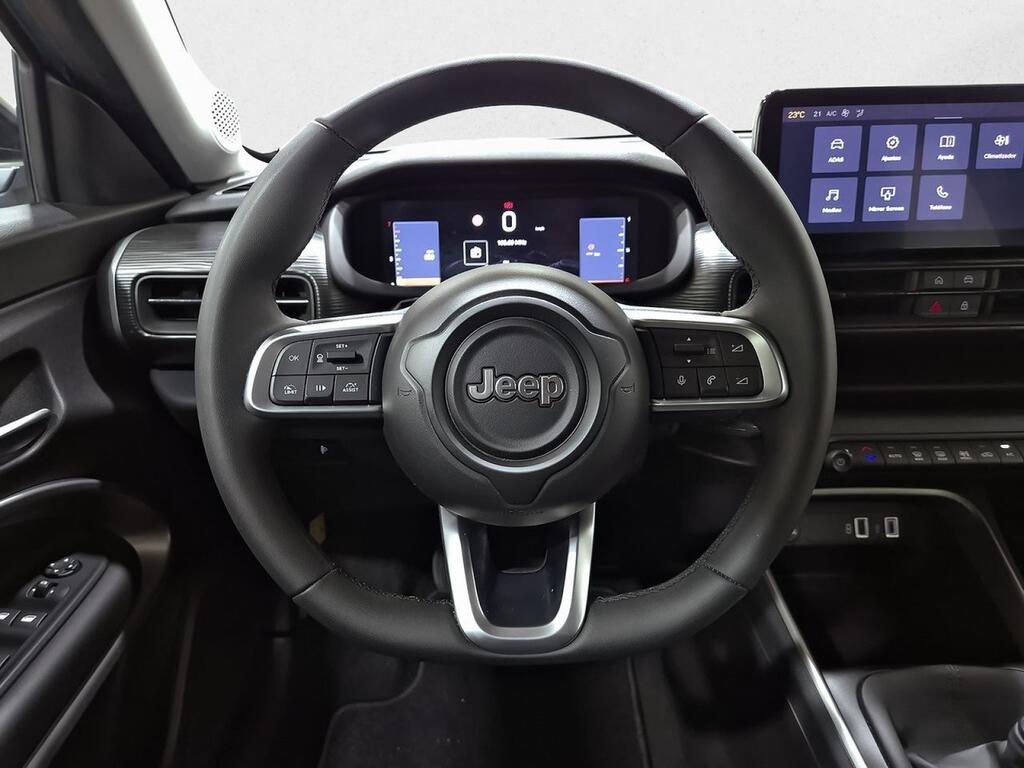 Jeep Avenger 1.2 G 74kW (100CV) Altitude 19