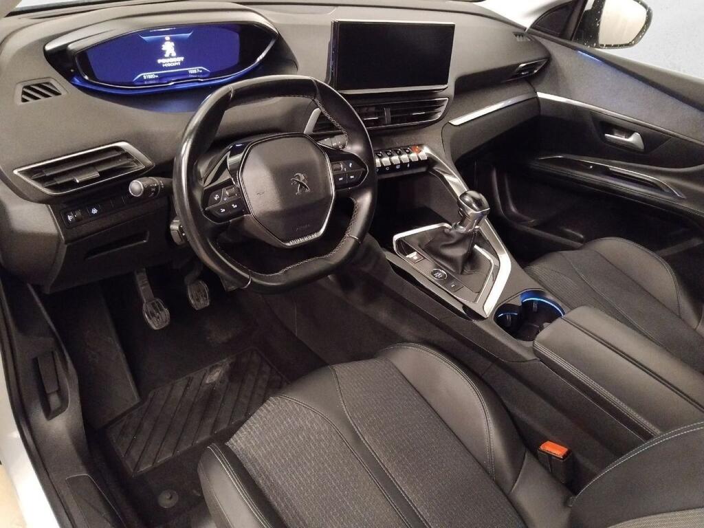 Peugeot 5008 ALLURE PACK 1.5 BLUEHDI 130 CV S&S 5P 7 PLAZAS 11