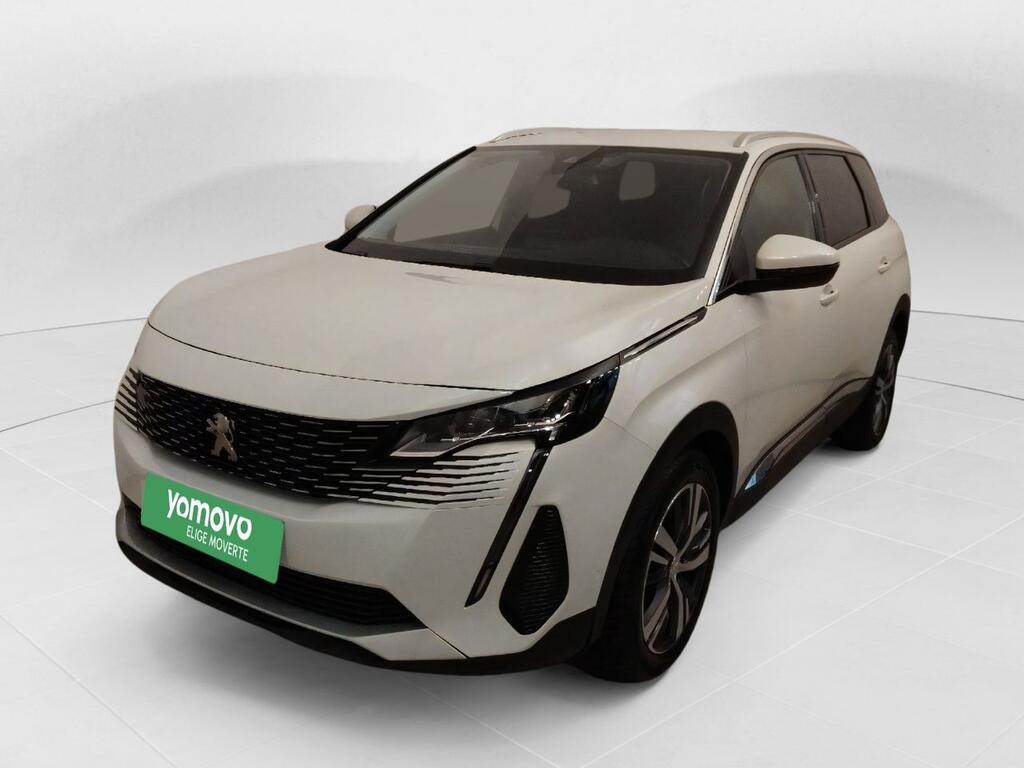 Peugeot 5008 ALLURE PACK 1.5 BLUEHDI 130 CV S&S 5P 7 PLAZAS