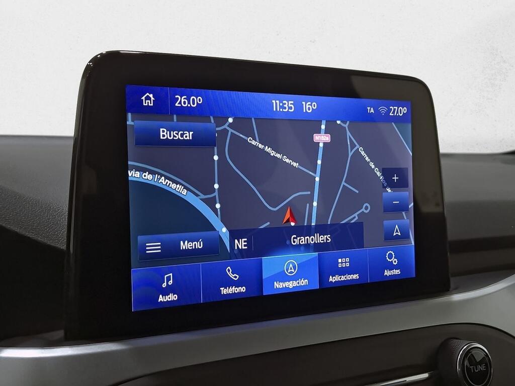 Ford Focus 1.5 Ecoblue 88kW Trend+ 23