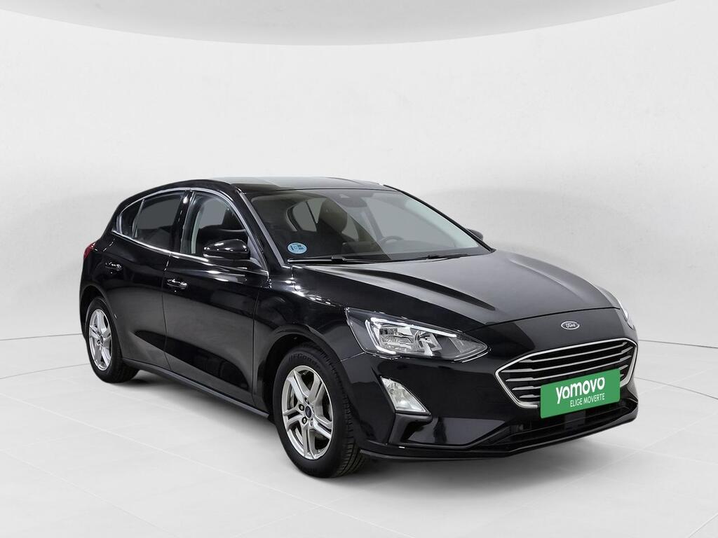 Ford Focus 1.5 Ecoblue 88kW Trend+