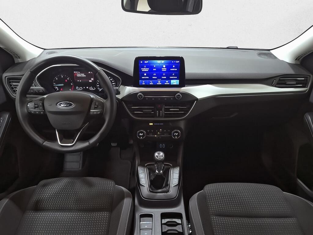 Ford Focus 1.5 Ecoblue 88kW Trend+ 6