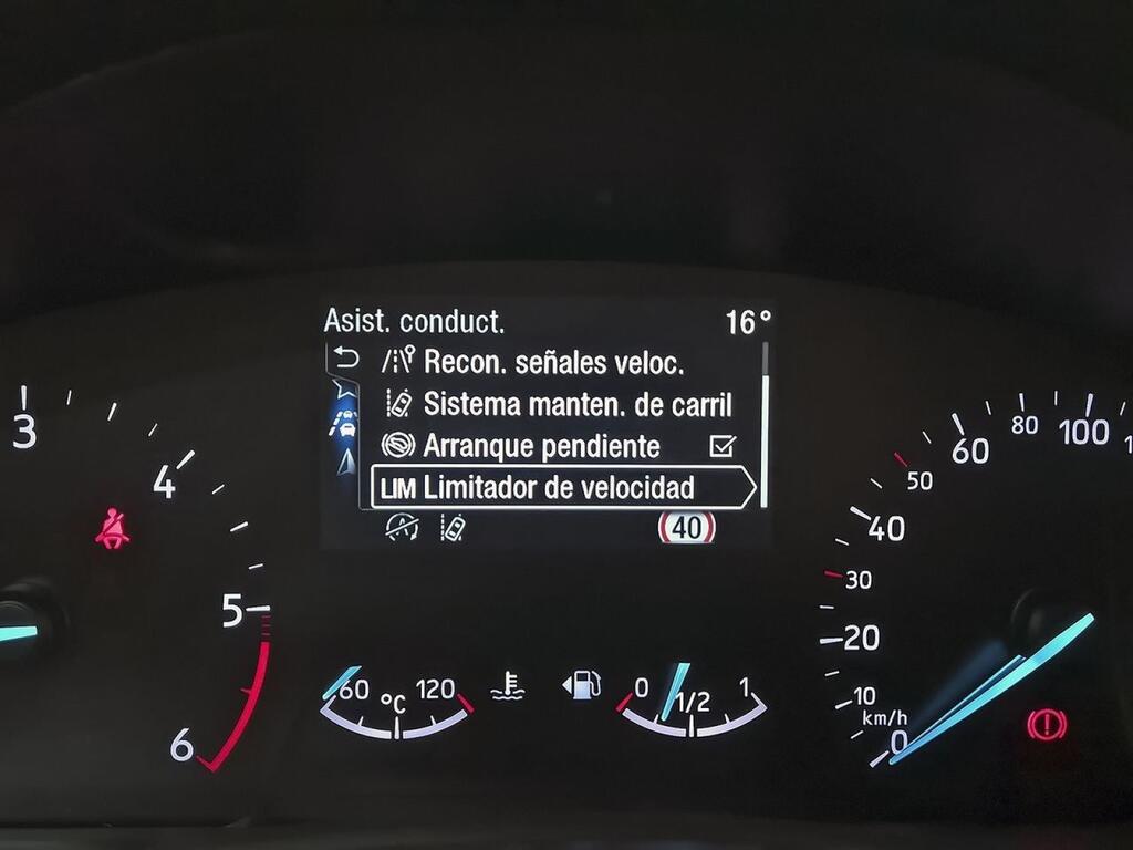 Ford Focus 1.5 Ecoblue 88kW Trend+ 25