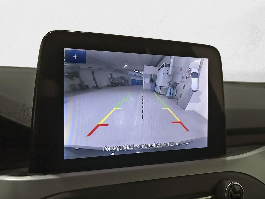 Ford Focus 1.5 Ecoblue 88kW Trend+ 26