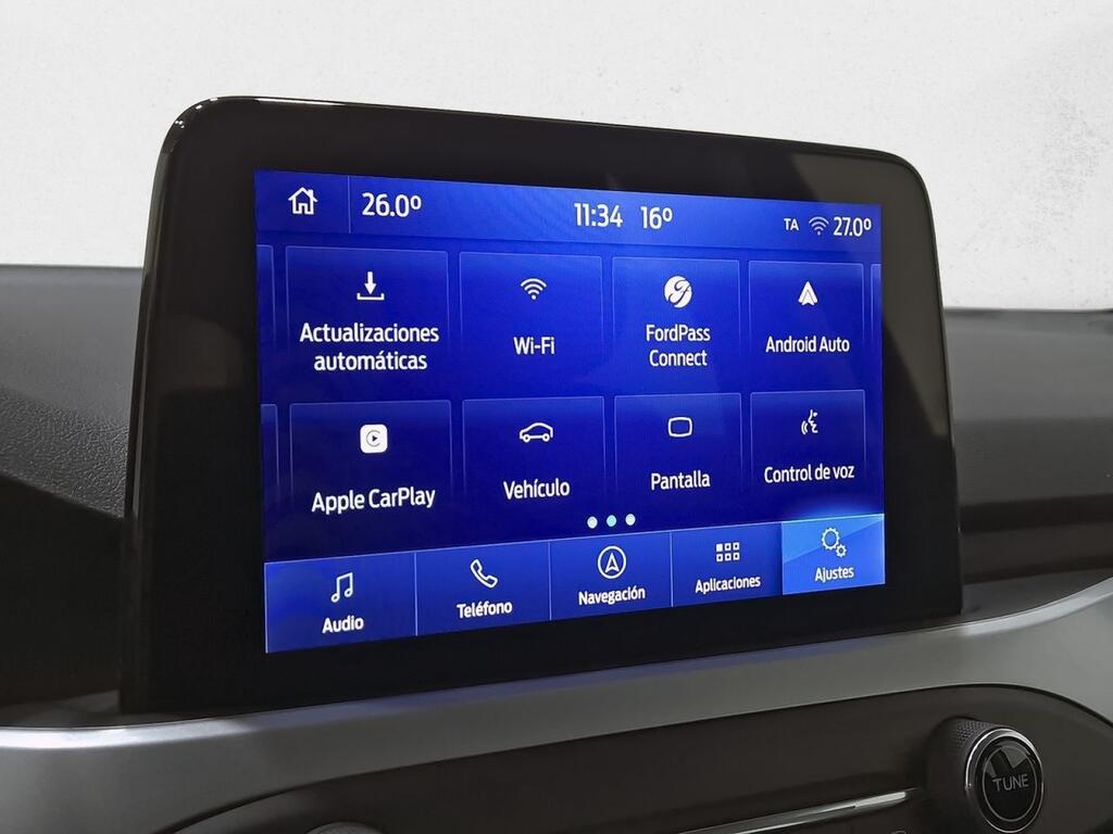 Ford Focus 1.5 Ecoblue 88kW Trend+ 21