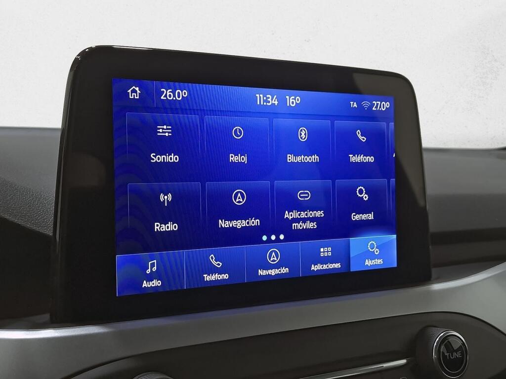 Ford Focus 1.5 Ecoblue 88kW Trend+ 20