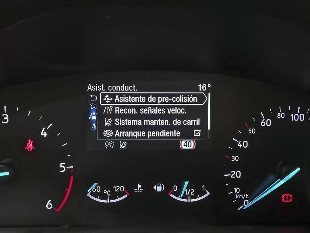 Ford Focus 1.5 Ecoblue 88kW Trend+ 24