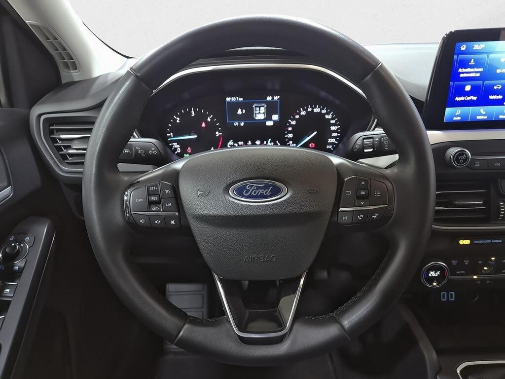 Ford Focus 1.5 Ecoblue 88kW Trend+ 19