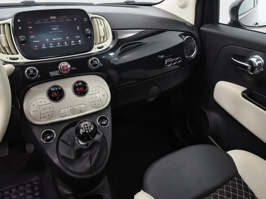 Fiat 500 Dolcevita 1.0 Hybrid 51KW (70 CV) 12