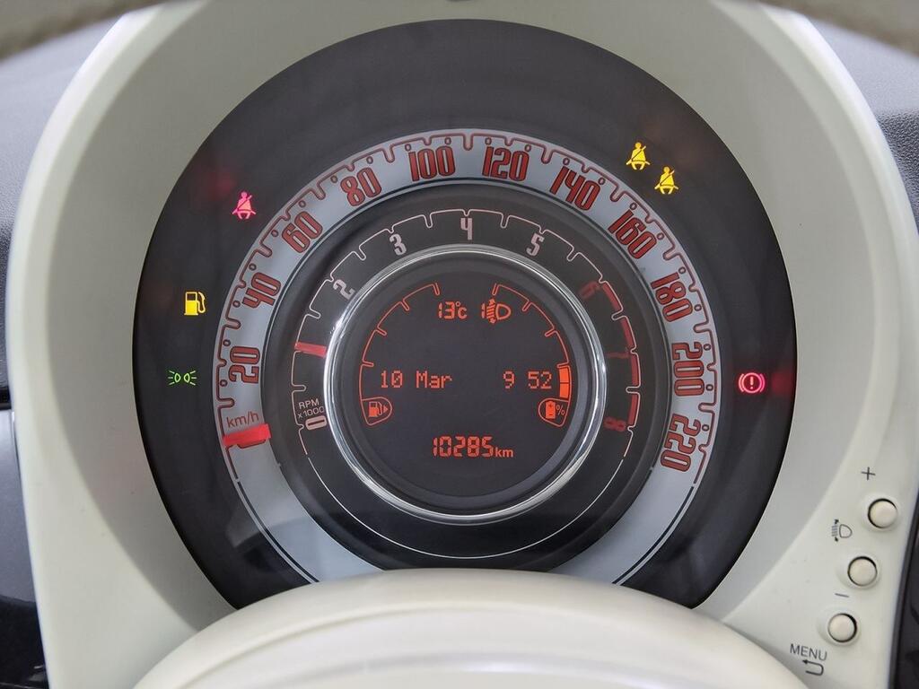 Fiat 500 Dolcevita 1.0 Hybrid 51KW (70 CV) 14