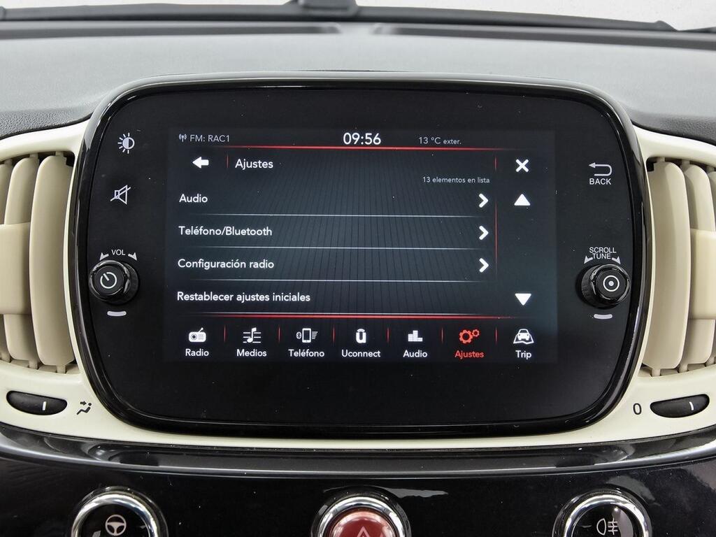 Fiat 500 Dolcevita 1.0 Hybrid 51KW (70 CV) 21