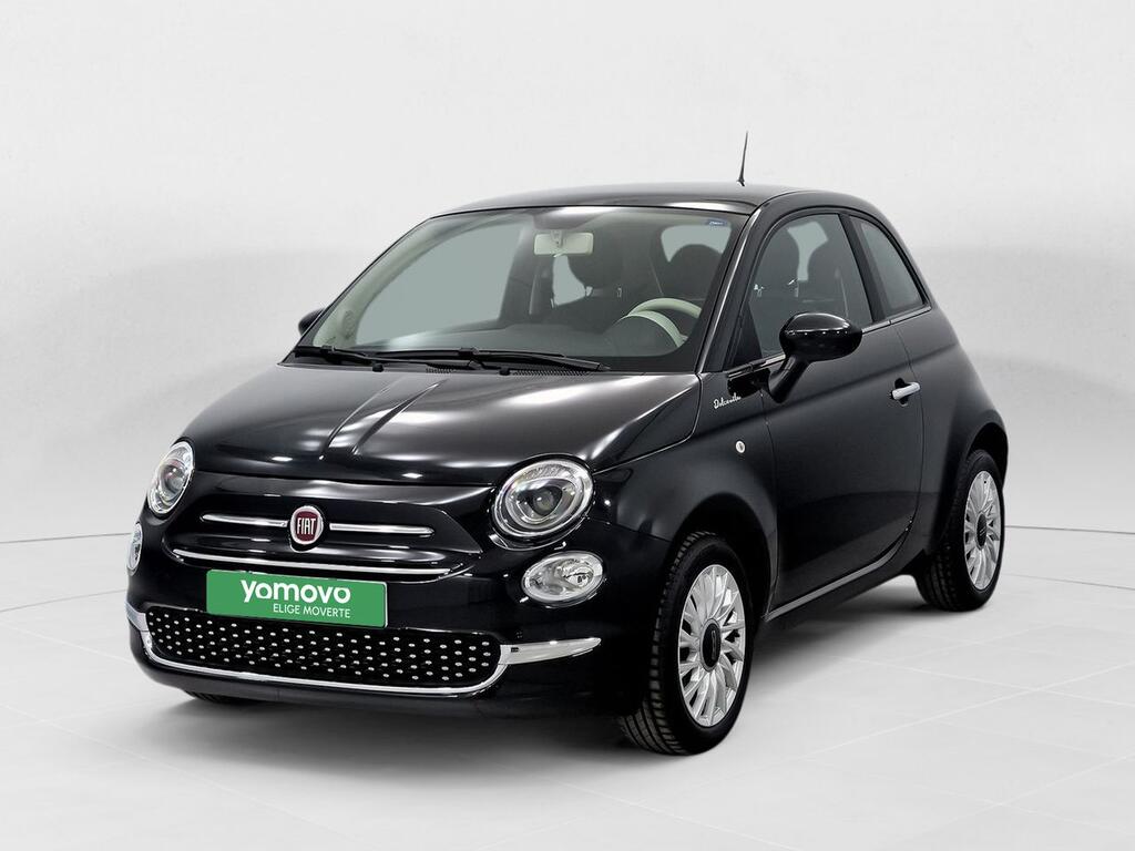 Fiat 500 Dolcevita 1.0 Hybrid 51KW (70 CV) 4