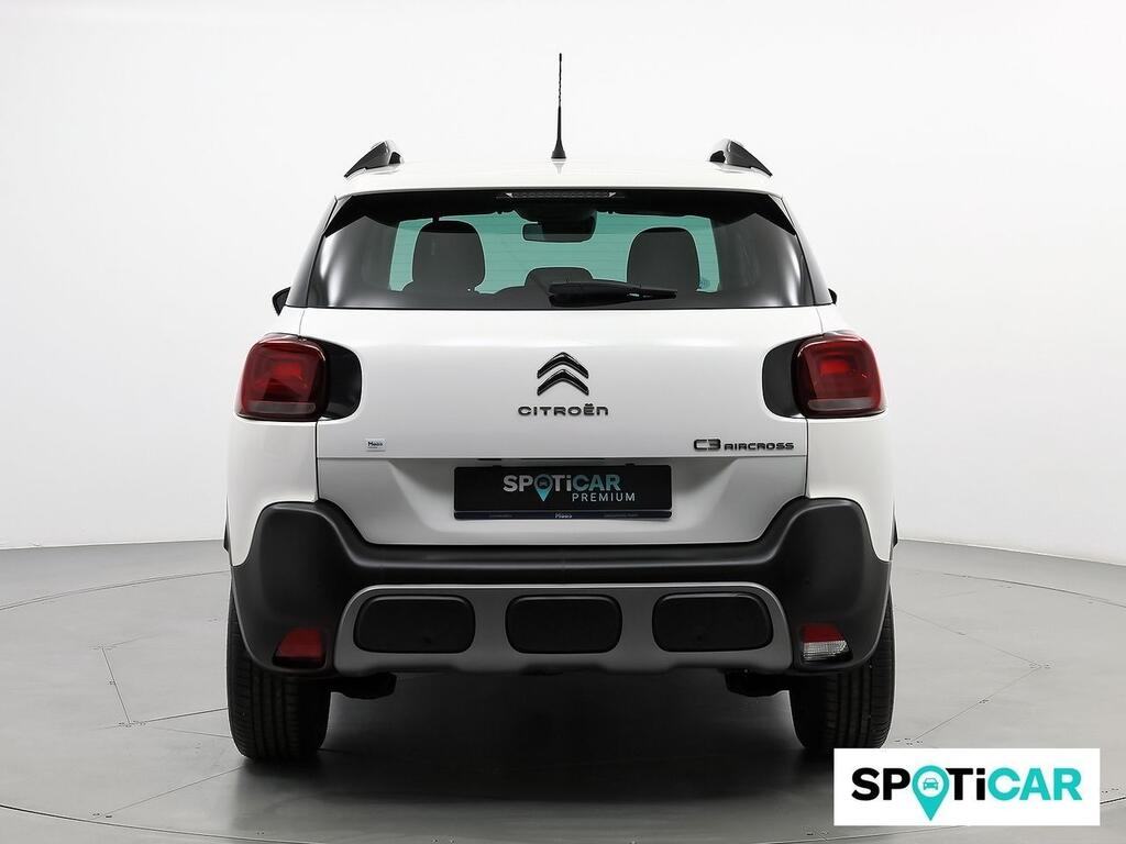 Citroën C3 Aircross BlueHDi 81kW (110CV) S&S Feel Pack 6