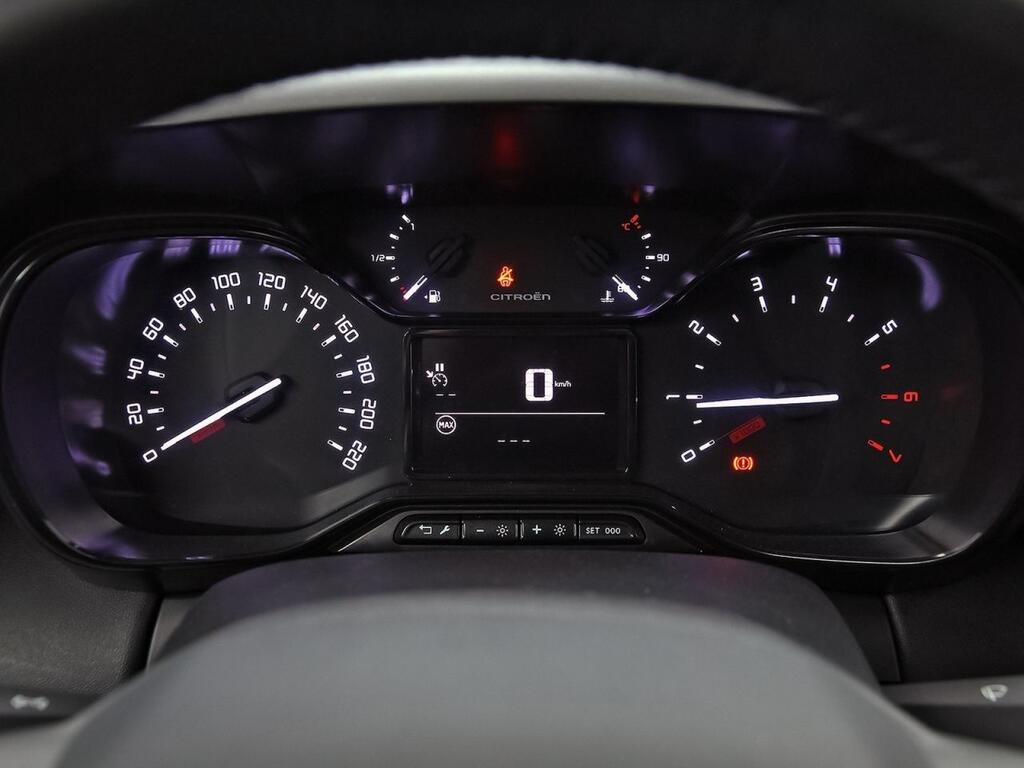 Citroën C3 Aircross BlueHDi 81kW (110CV) S&S Feel Pack 15