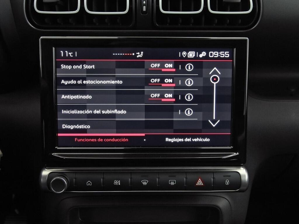 Citroën C3 Aircross BlueHDi 81kW (110CV) S&S Feel Pack 21