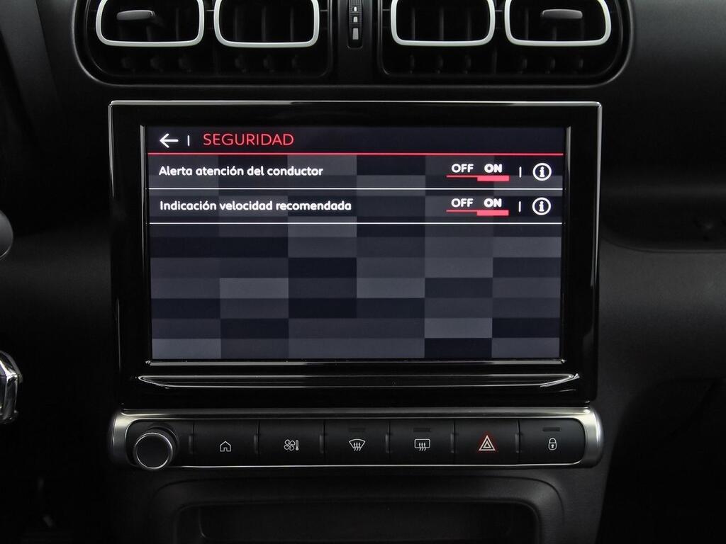 Citroën C3 Aircross BlueHDi 81kW (110CV) S&S Feel Pack 22