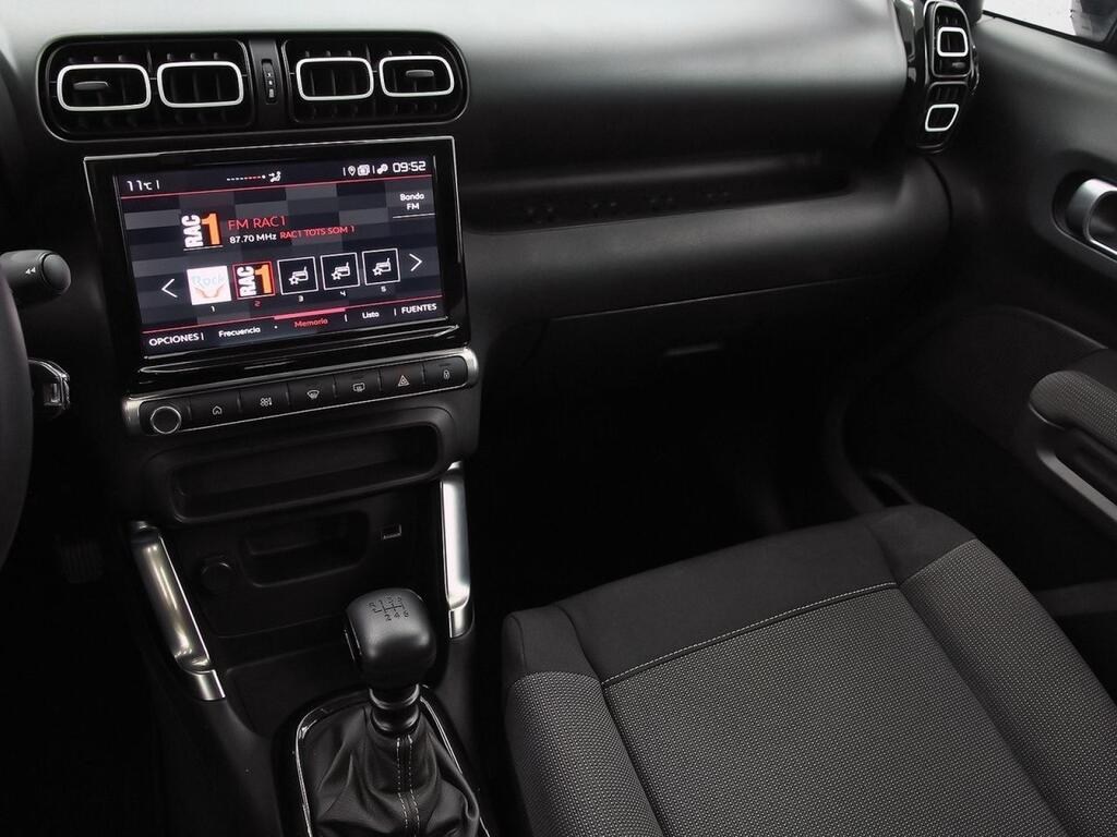 Citroën C3 Aircross BlueHDi 81kW (110CV) S&S Feel Pack 12