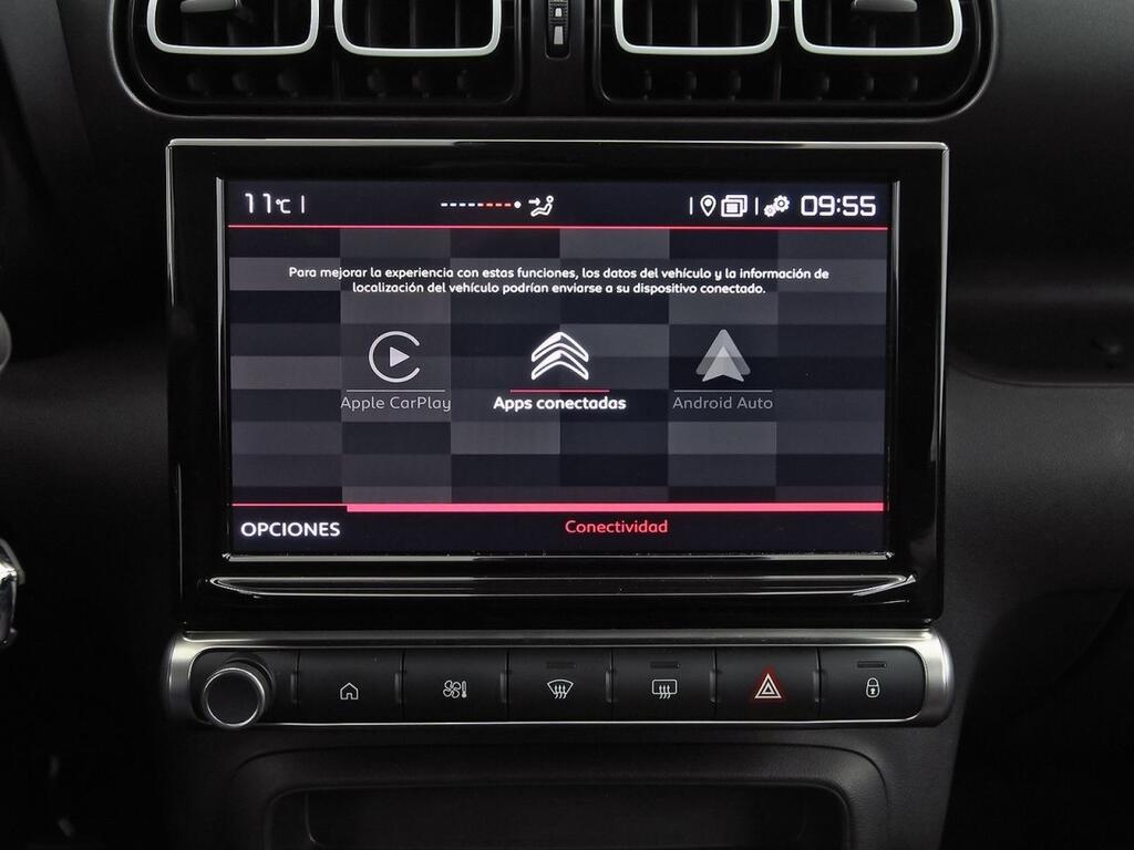 Citroën C3 Aircross BlueHDi 81kW (110CV) S&S Feel Pack 20