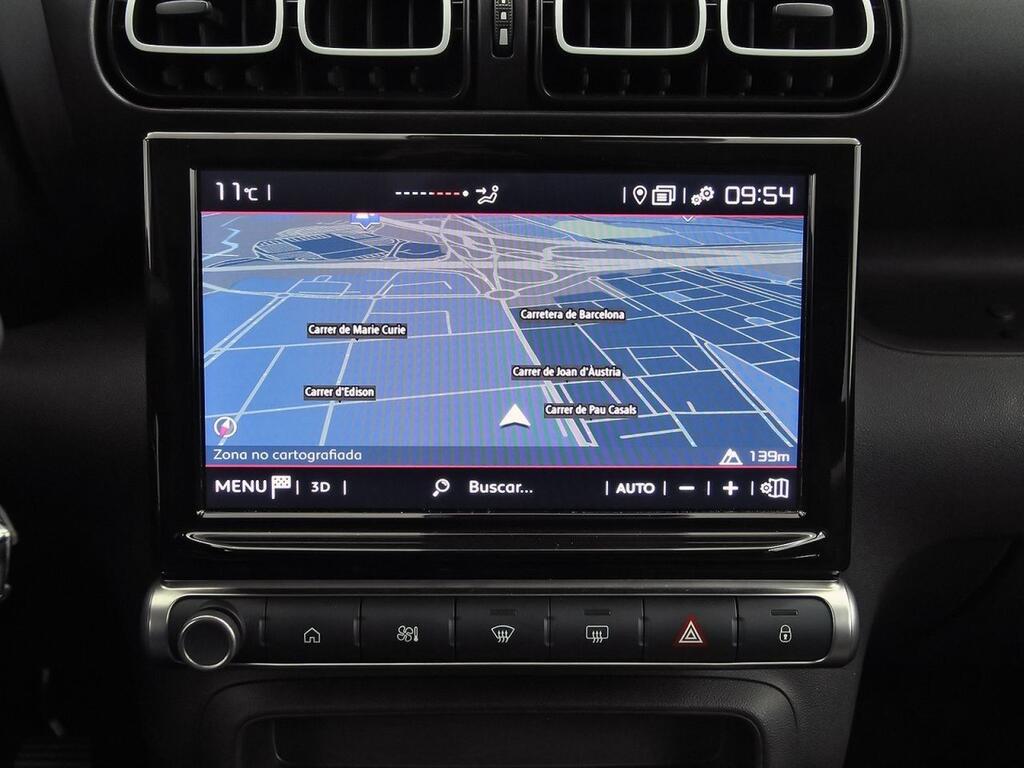 Citroën C3 Aircross BlueHDi 81kW (110CV) S&S Feel Pack 18